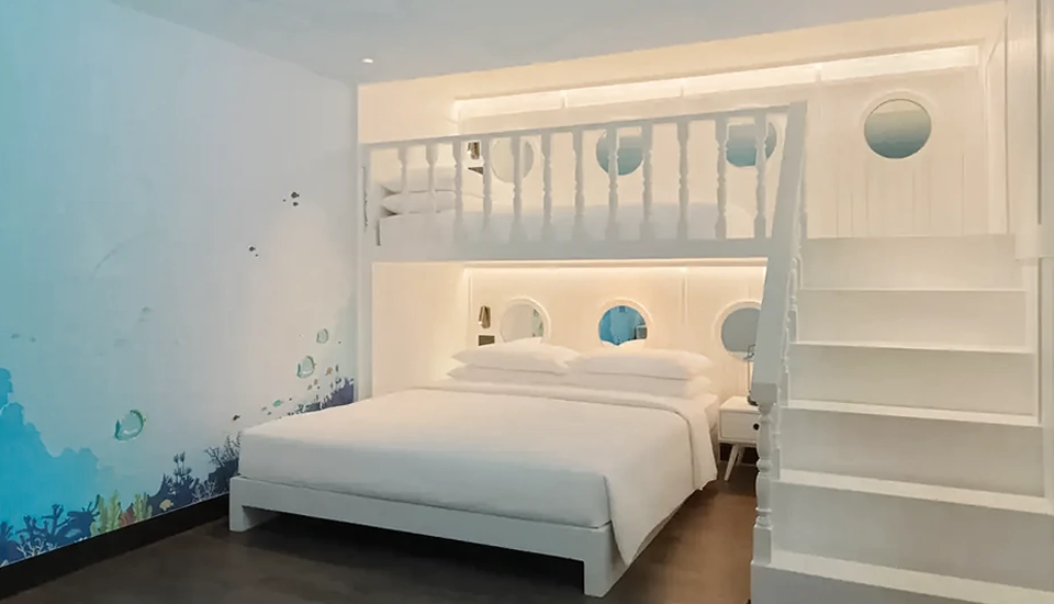 هتل حیات ریجنسی ریزورت پوکت